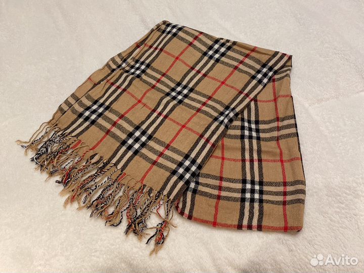 Шарфы платки палантины