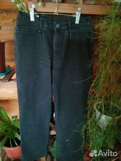 Джинсы женские новые размер 54 - 56