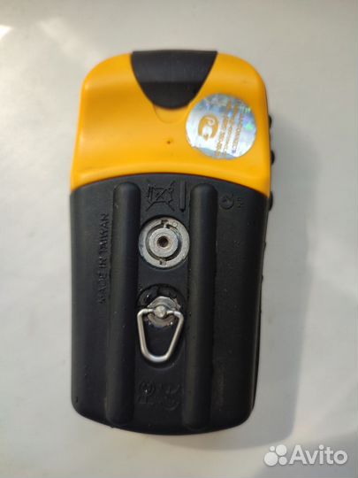 Туристический навигатор garmin venture cx