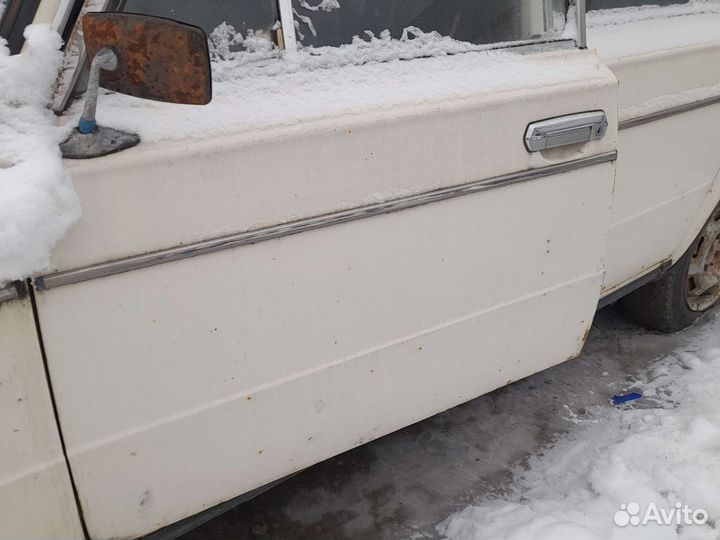 Молдинги на ваз 2106 хром