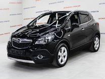 Opel Mokka 1.8 AT, 2014, 164 000 км, с пробегом, ц�ена 1 045 000 руб.