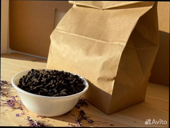 Иван-чай 1 кг 2023-го, ароматный