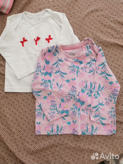 Вещи на девочку