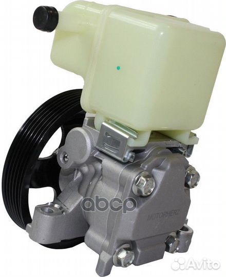 P1026HG насос гидроусилителя руля GJ6E32650D M