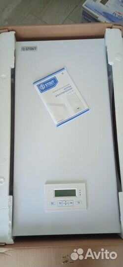 Электро котел отопления