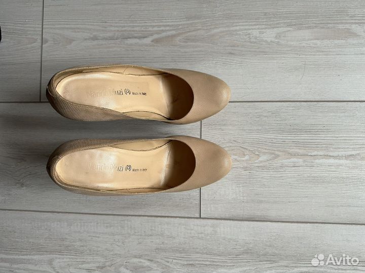 Nando muzi туфли, 39р