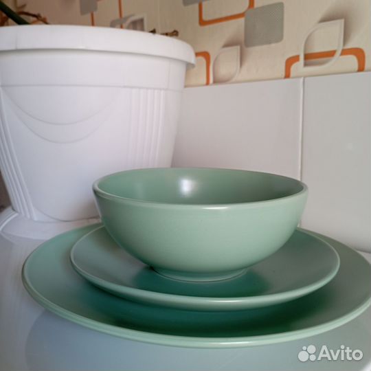 Набор столовой посуды