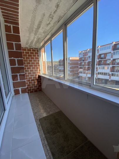 1-к. квартира, 43 м², 2/5 эт.