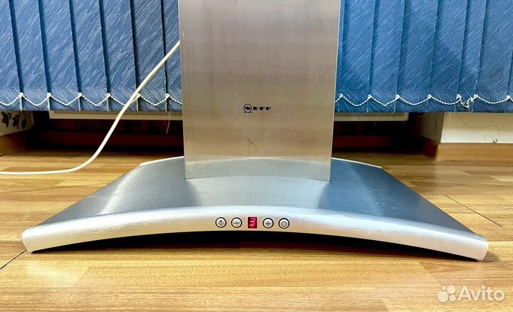 Каминная/пристенная вытяжка Neff,Германия,доставка