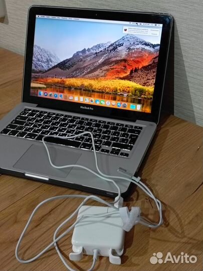 Apple macbook pro 13 early 2011