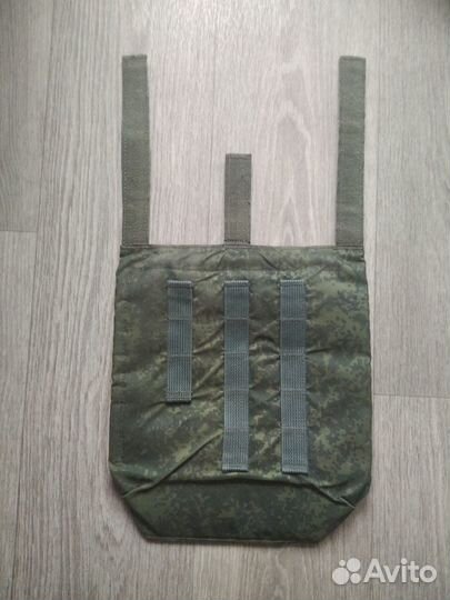 Напашник защита паха с баллистикой арамид