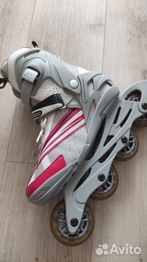 Ролики re:action r052w 40 размер