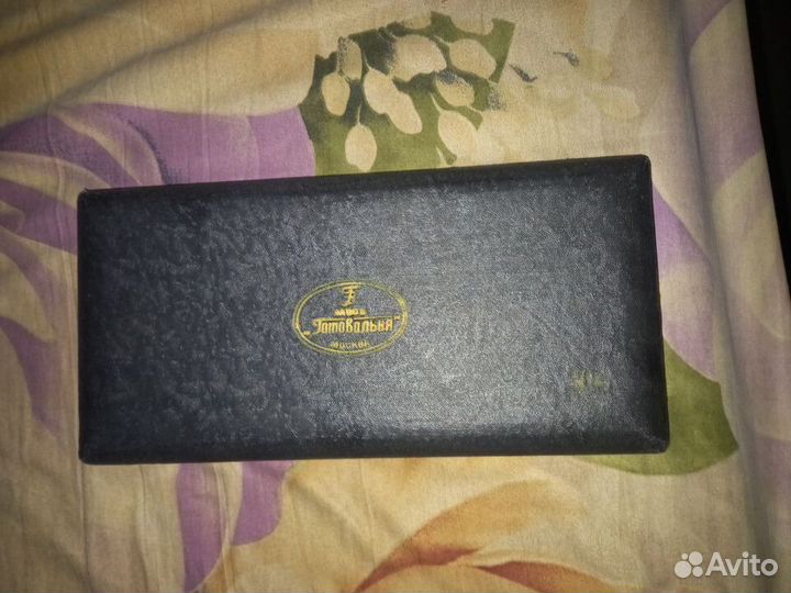 Готовальня СССР