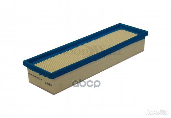 Фильтр воздушный renault Logan - new (c 2012) E