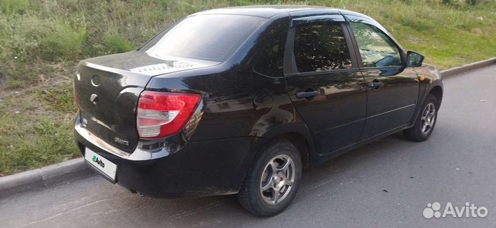 LADA Granta, 2016