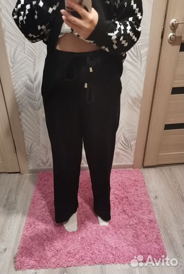 Трикотажный костюм