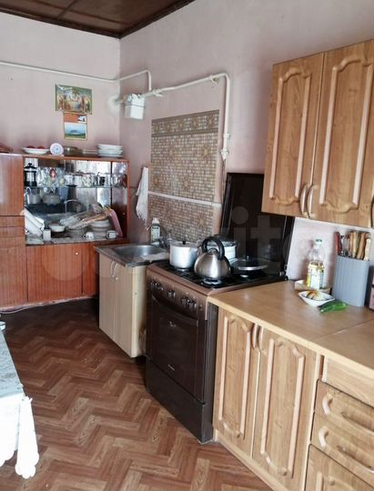 Дом 105 м² на участке 3 сот.