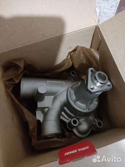 Помпа на газель 406 Fenox