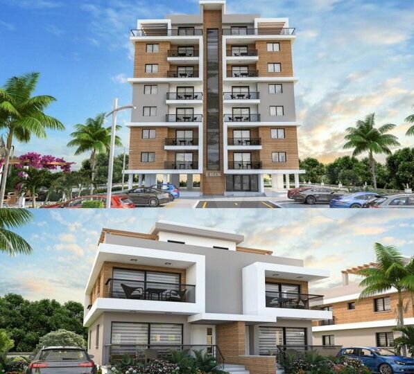 Квартира, 126 м² (Кипр)