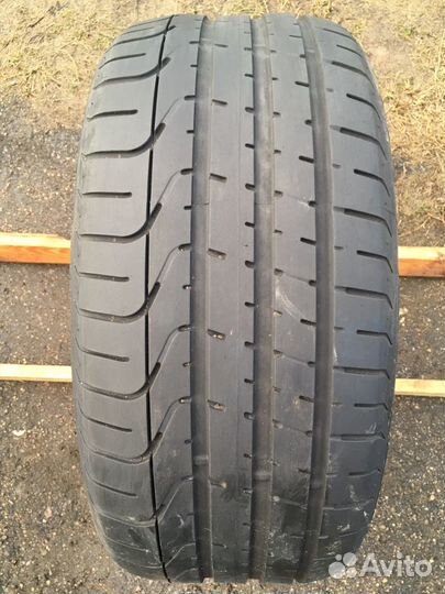 Pirelli P Zero 255/45 R18