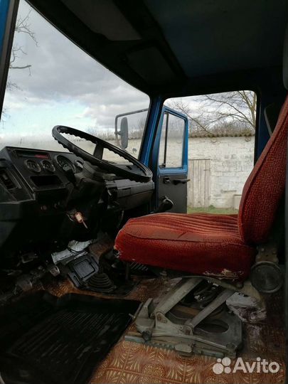 ГАЗ 3307, 1993