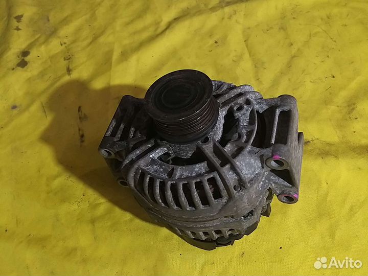 Генератор 140A Tiguan Audi A6 A4 двс 2.0 TSi CCZ