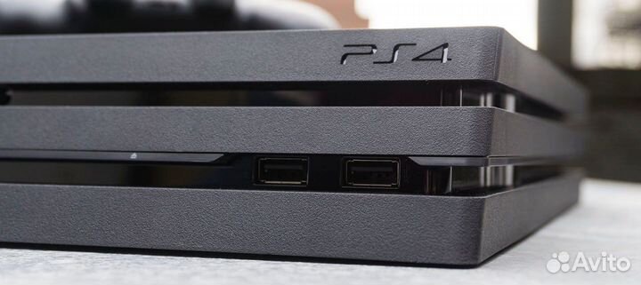 Sony playstation 4 pro