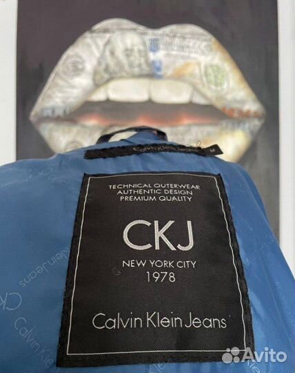 Куртка Calvin Klein Jeans мужская