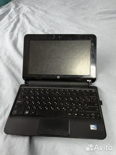 Нетбук hp