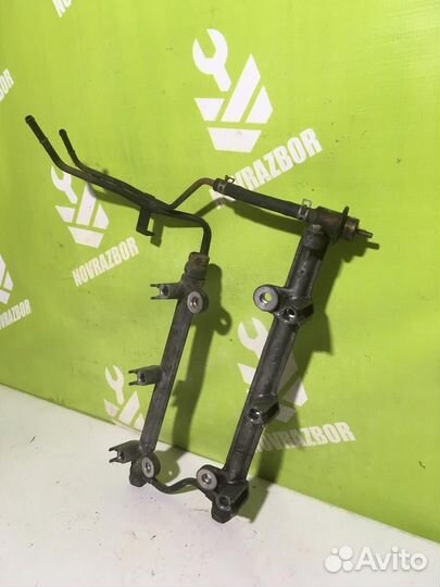 Рейка топливная (рампа) Сузуки Гранд Витара