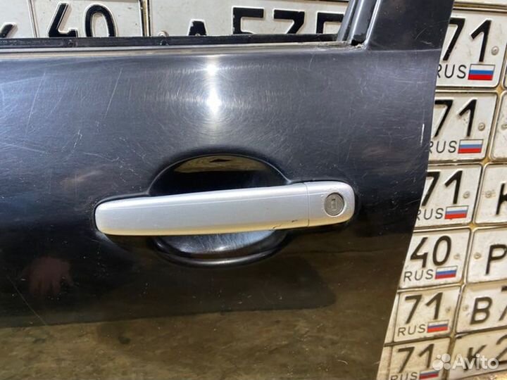 Дверь водительская передняя левая Peugeot 307 SW