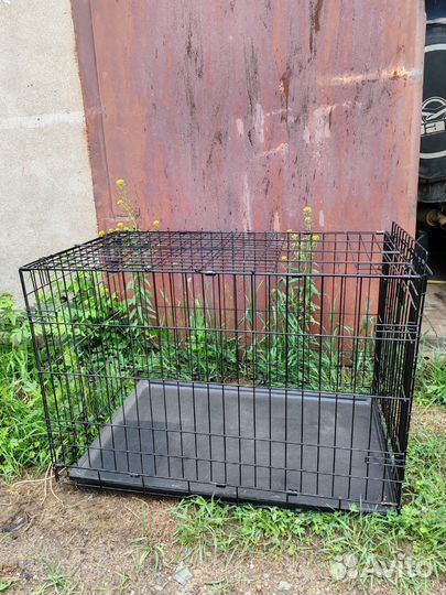 Клетка для собак