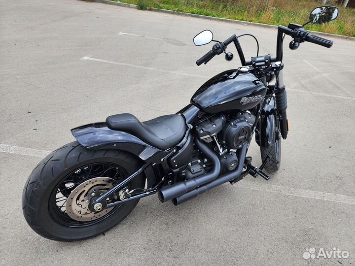 Harley-Davidson Street Bob