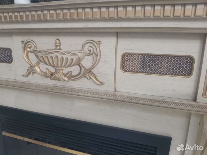 Камин corsica электрический