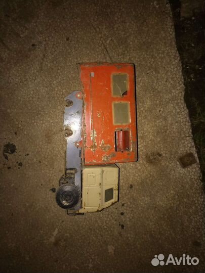 Грузовик СССР