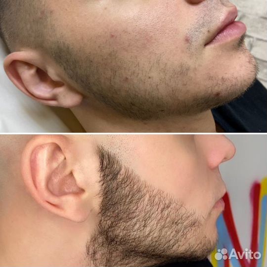 Услуги косметолога