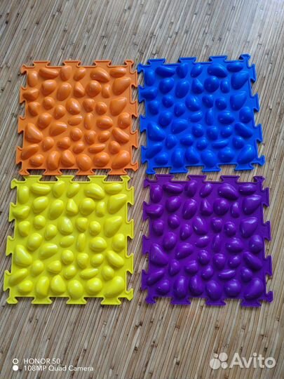 Коврик ортопедический