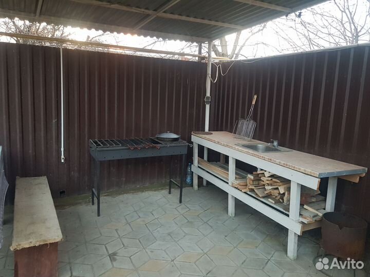 Русская баня на дровах с теплым бассейном