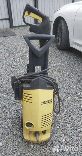 Автомойка высокого давления karcher 3.98
