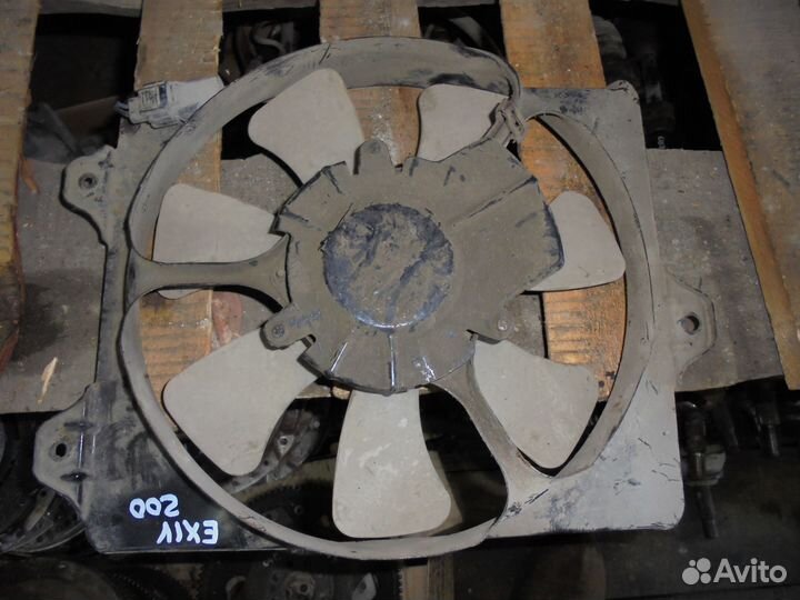 Диффузор toyota exiv