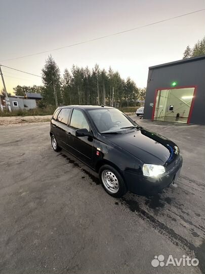 LADA Kalina 1.6 МТ, 2012, 267 000 км