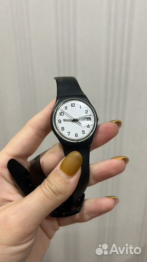 Часы swatch