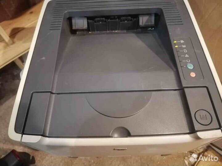 Hp laserjet p2015n и p2015