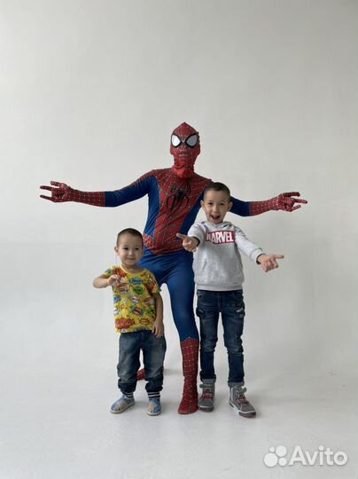 Аниматоры на детский праздник