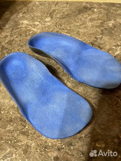 Ортопедические стельки Orto Fun 21/22,14.5см