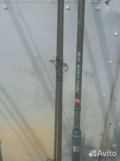 Карповые удилища