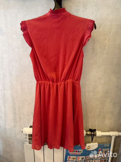 Платье пакетом