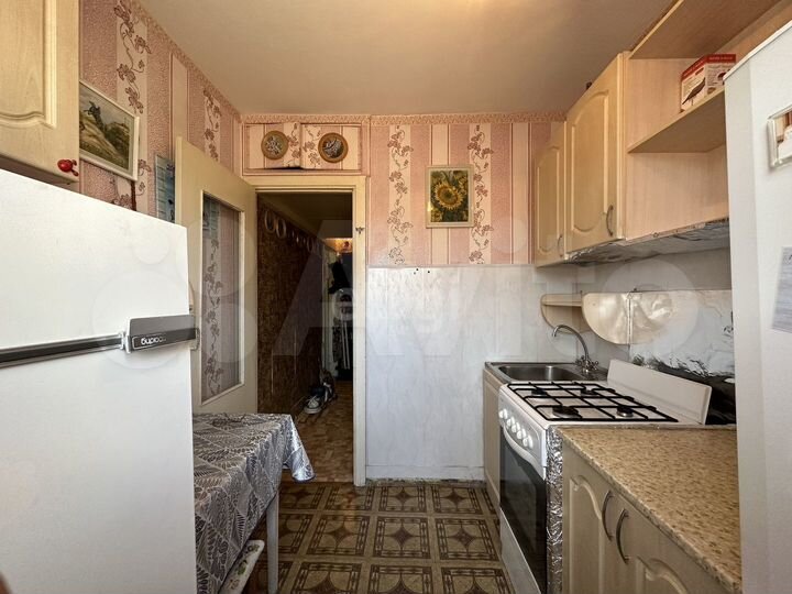 1-к. квартира, 30 м², 2/5 эт.