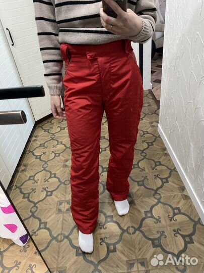 Брюки горнолыжные finn flare be casual xs