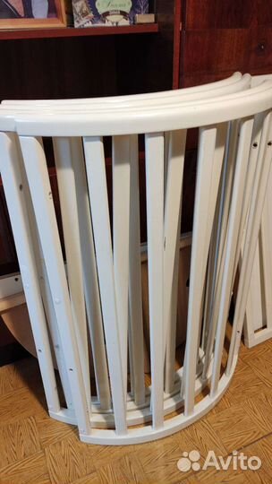 Детская кровать трансформер